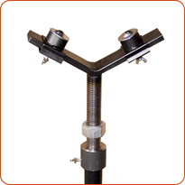 Soporte para Tubos Regulable PARCT