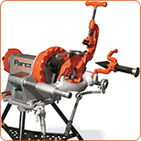 Roscadora PARCT Teys-RM-4